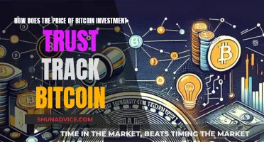 Bitcoin Investment Trust: Tracking Bitcoin's Price