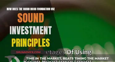 Sound Investment Principles: Robin Hood Foundation's Strategy