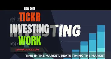 Tickr Investing: A Beginner's Guide to Smart, Automated Investing