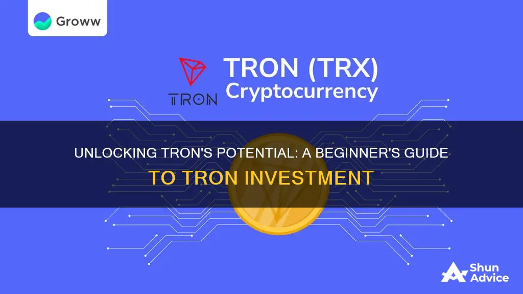 how does tron investment work