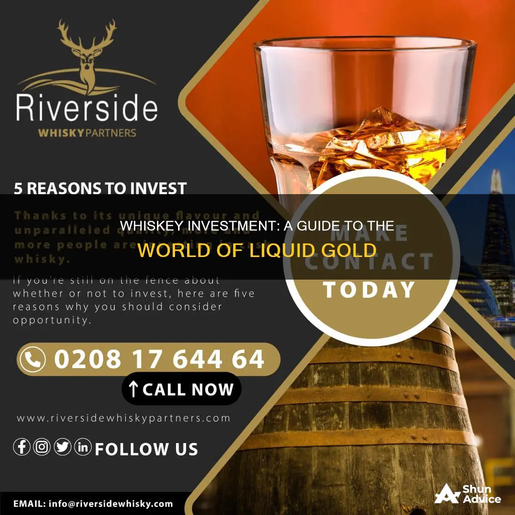 how does whiskey investment work