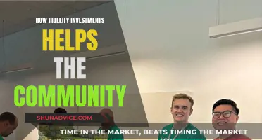 Fidelity Investments: Community Impact and Initiatives