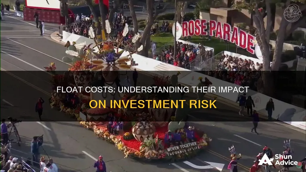 how float costs affect investment risk