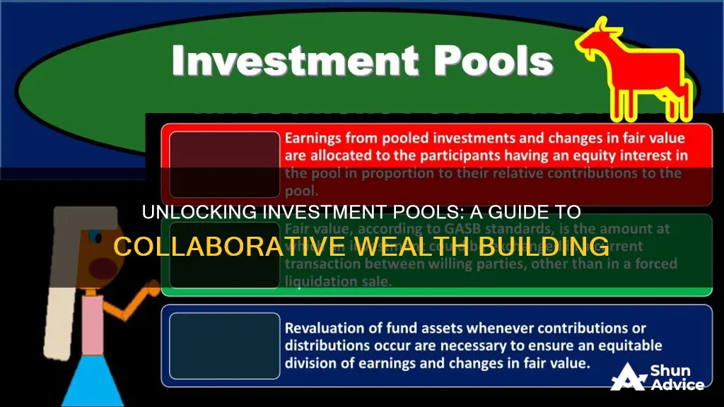 how foes investment pools work