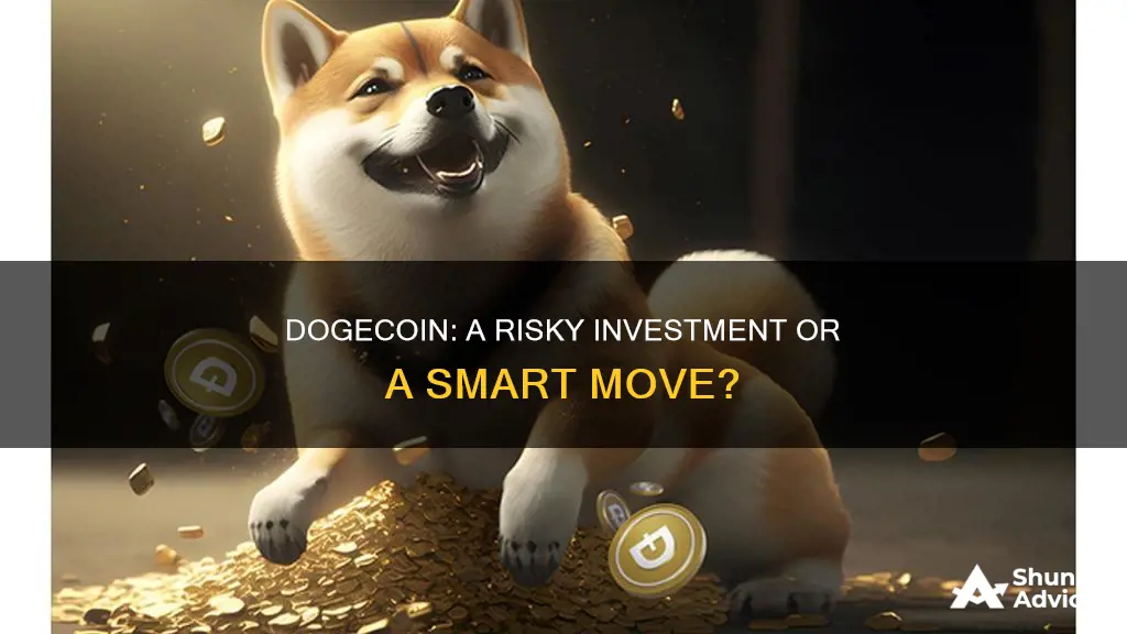 how good of an investment is dogecoin