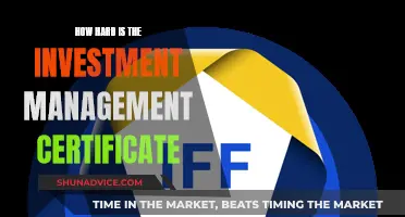 Is the Investment Management Certificate Worth the Effort?