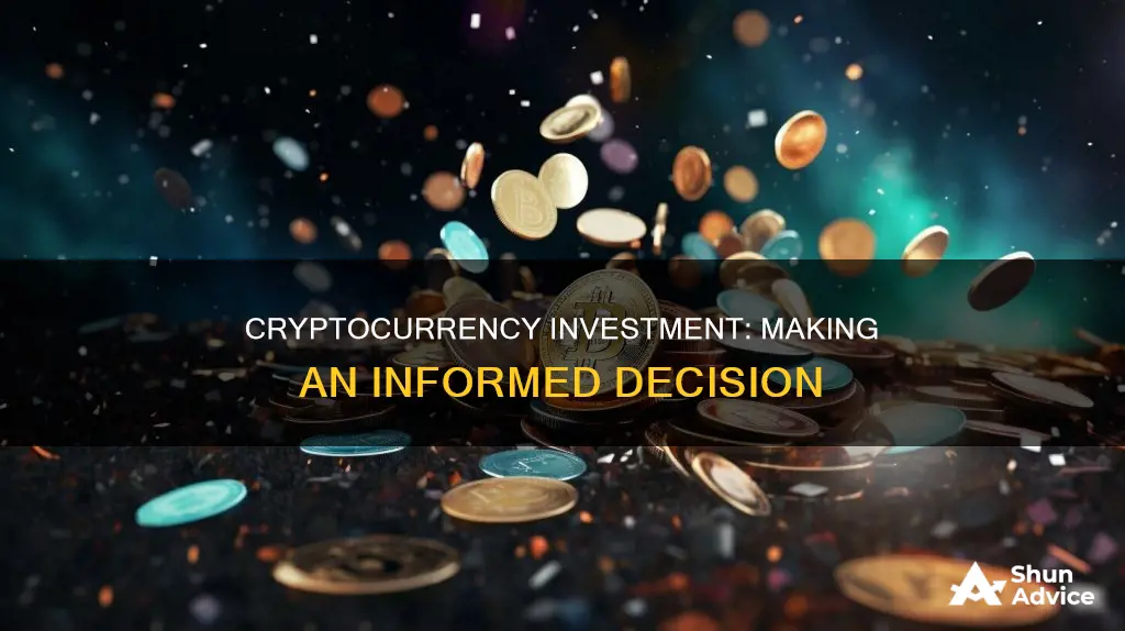 how I can determine cryptocurrency as an investment