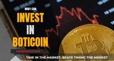 The Future of Investing: Boticoin and You