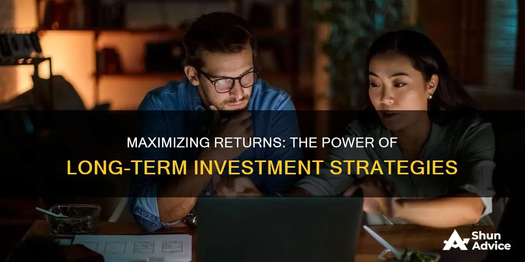 how important are the long term investment horizons for investors