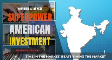 India's Superpower Status: American Investment Opportunities