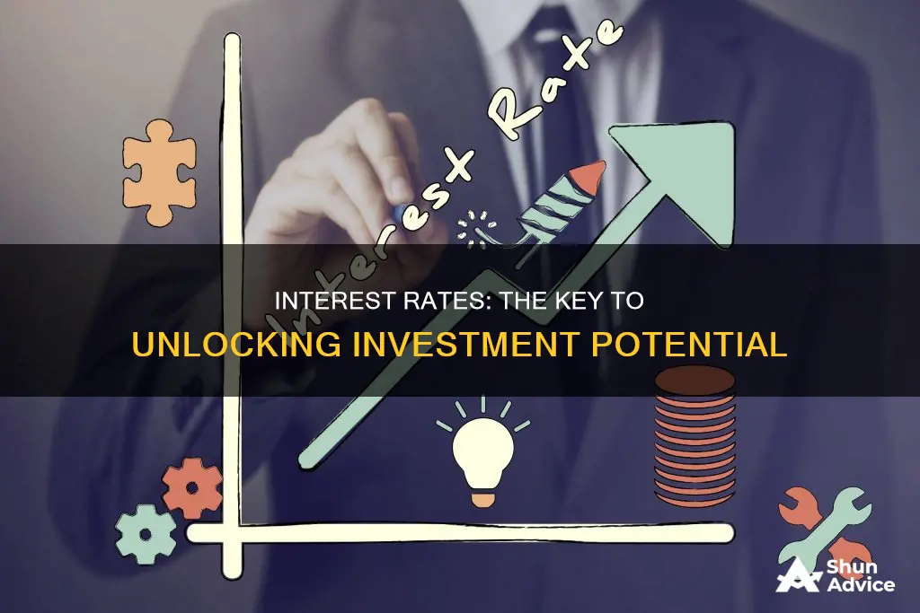 how interest rates affect investment