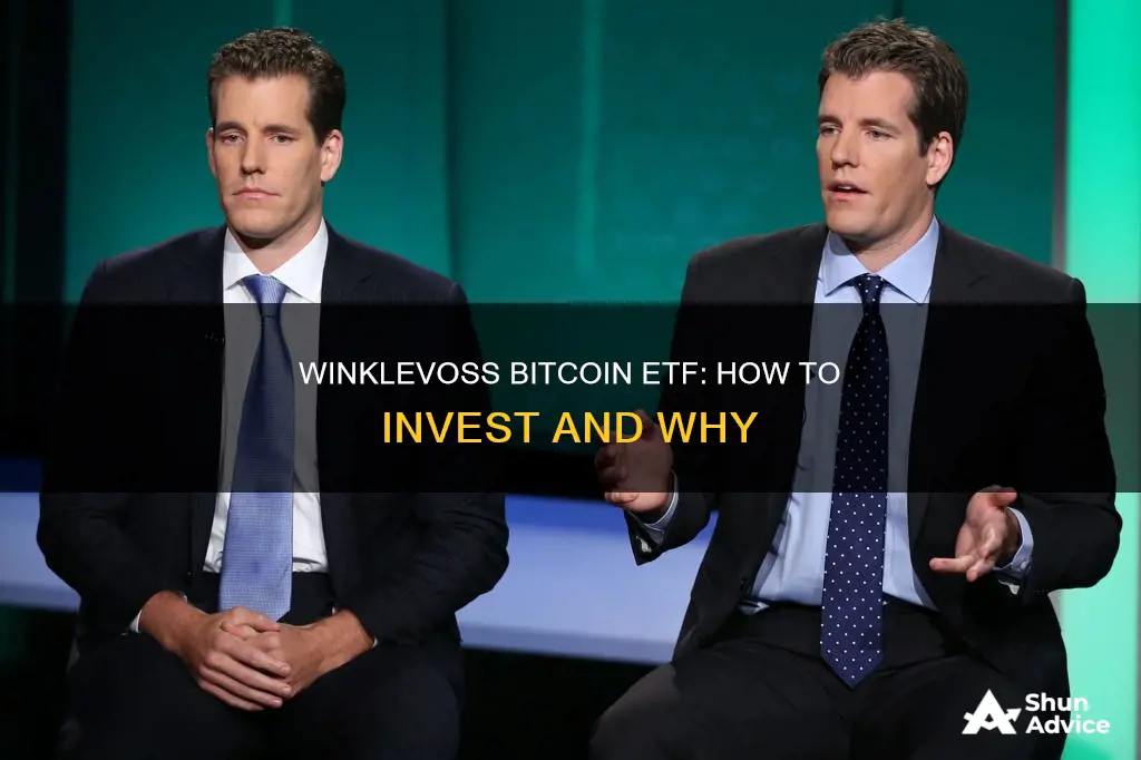 how invest into winklevoss bitcoin etf