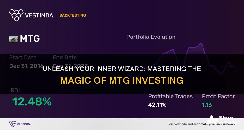 how investing in mtg works