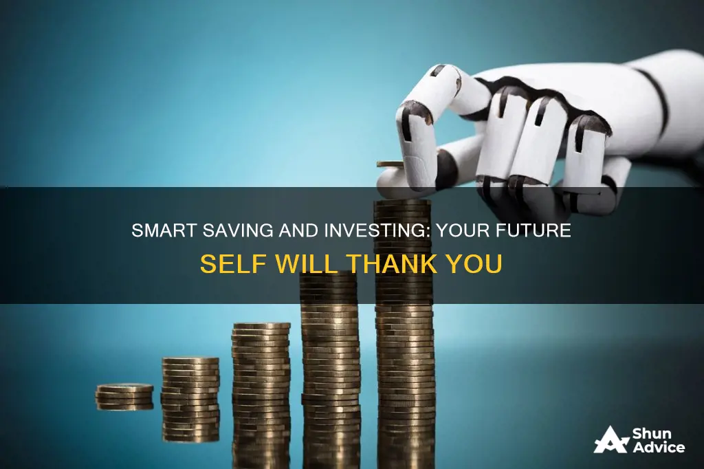 how investing or saving is important