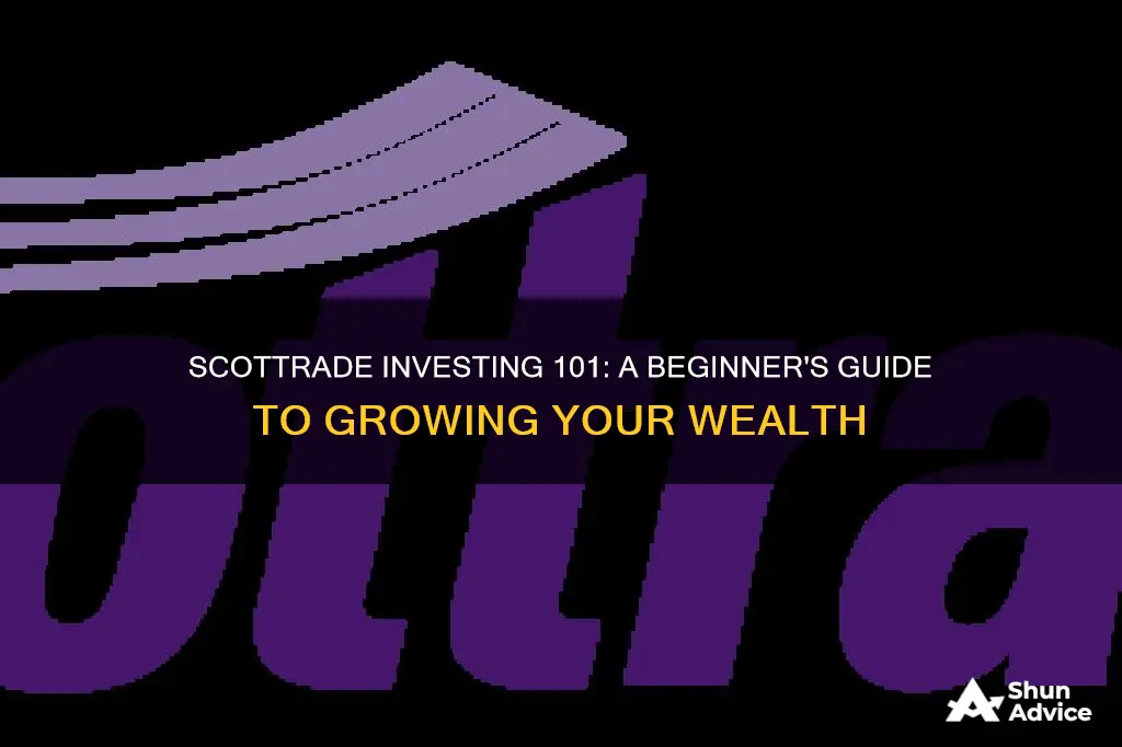 how investing works on scottrade