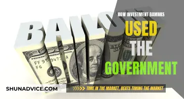 Investment Banks: Manipulating Government for Their Gain