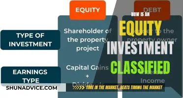 Equity Investment: Understanding Classification and Its Impact