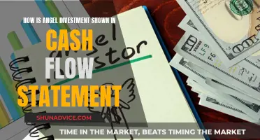 Angel Investment Cash Flow Statement Strategies