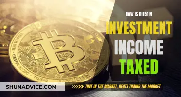 Understanding Bitcoin Investment Income Tax Requirements