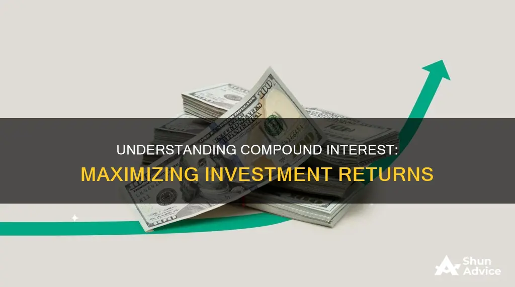 how is interest compounded for investments