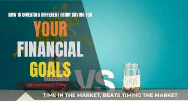 Investing vs. Saving: Strategies for Financial Freedom