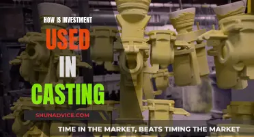 Investment Casting: Art of Molding Liquid Metals