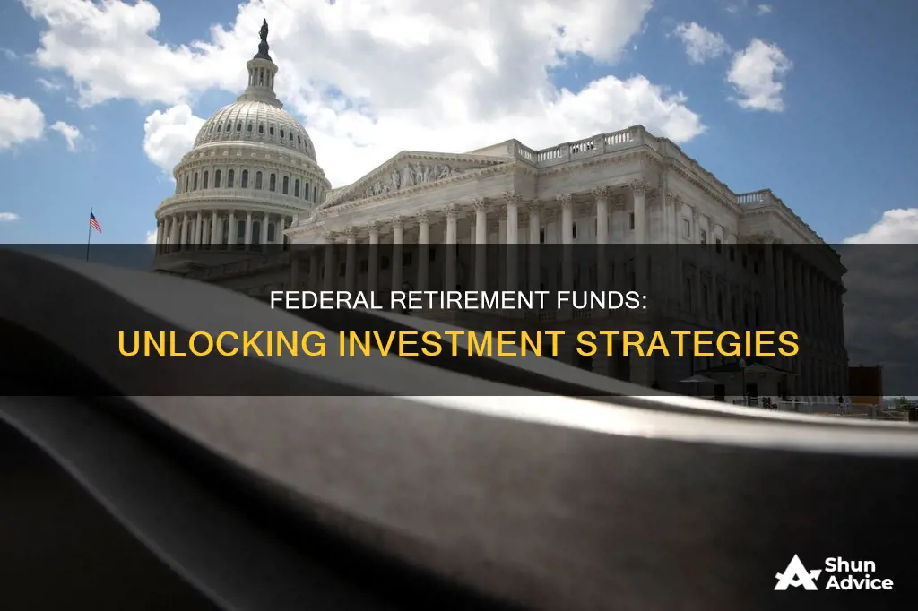 how is my federal retirement invested