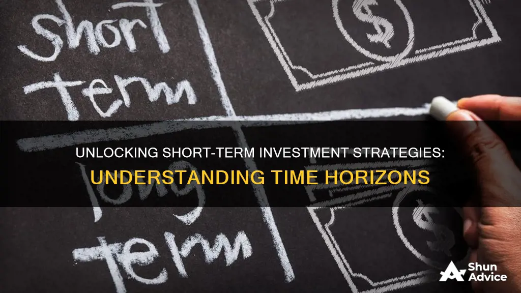 how long are most short-term investments