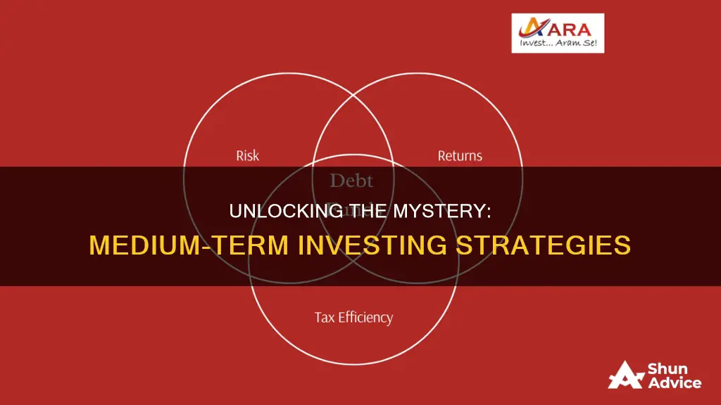 how long is a medium term investment