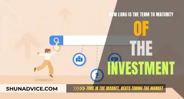 Understanding the Duration: Unlocking Investment Maturity Secrets