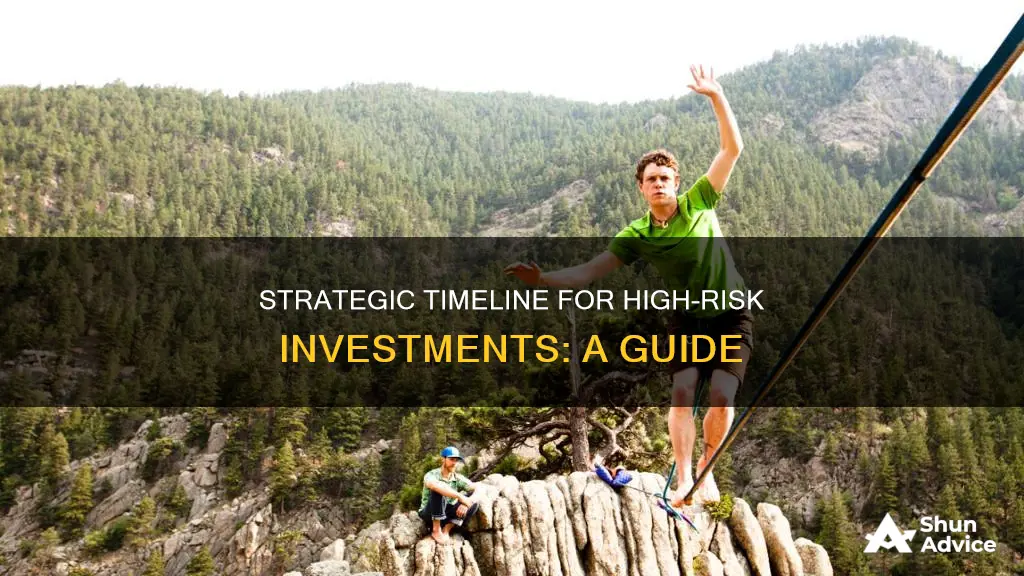 how long to have high risk investments