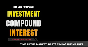 Unraveling the Mystery: How Long to Triple Your Investment with Compound Interest