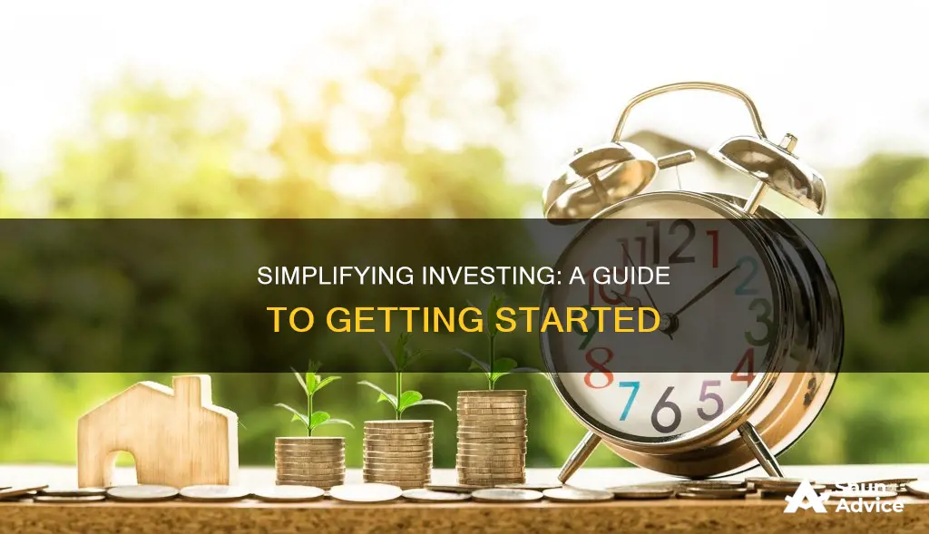 how make investing simple