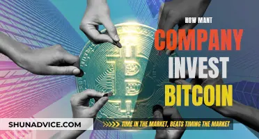 Exploring Corporate Bitcoin Investments: Who's In?