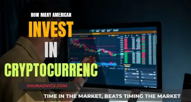 American Cryptocurrency Investors: Exploring Their Numbers and Trends