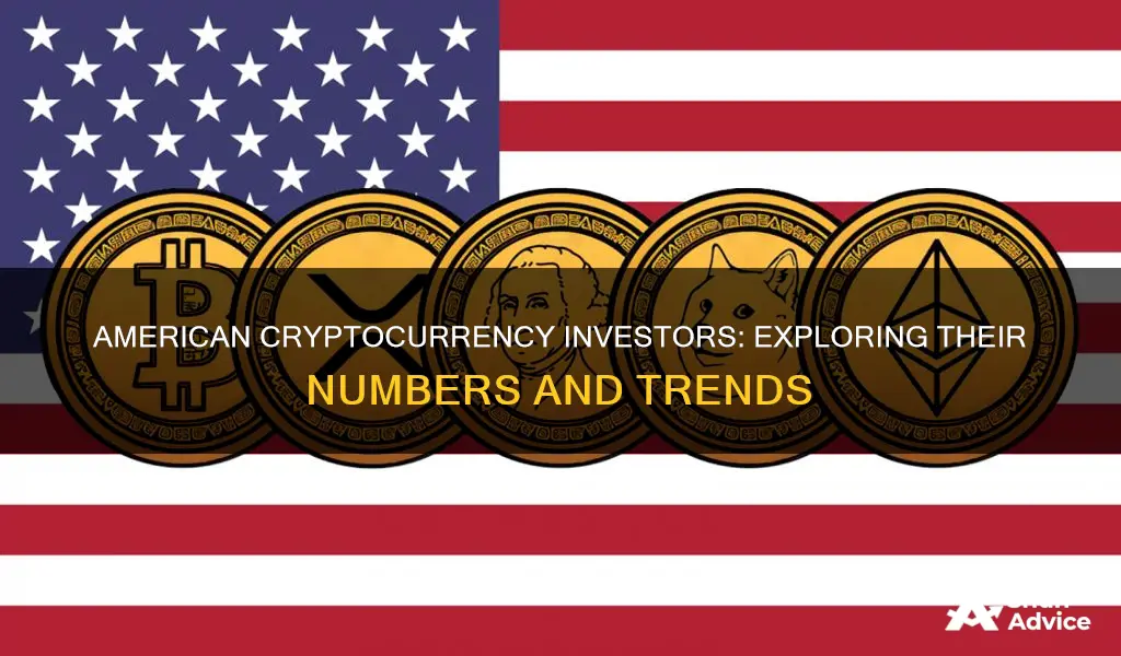 how many american invest in cryptocurrency