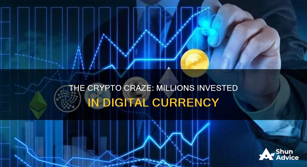 how many are invested in crypto