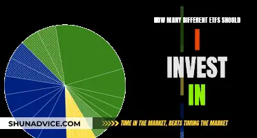 Diversifying Your Portfolio: Exploring the Right Number of ETFs