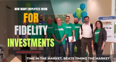 Fidelity Investments: Unveiling the Employee Count Mystery