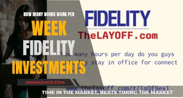 Fidelity Investments: Unlocking Work-Life Balance with Flexible Hours