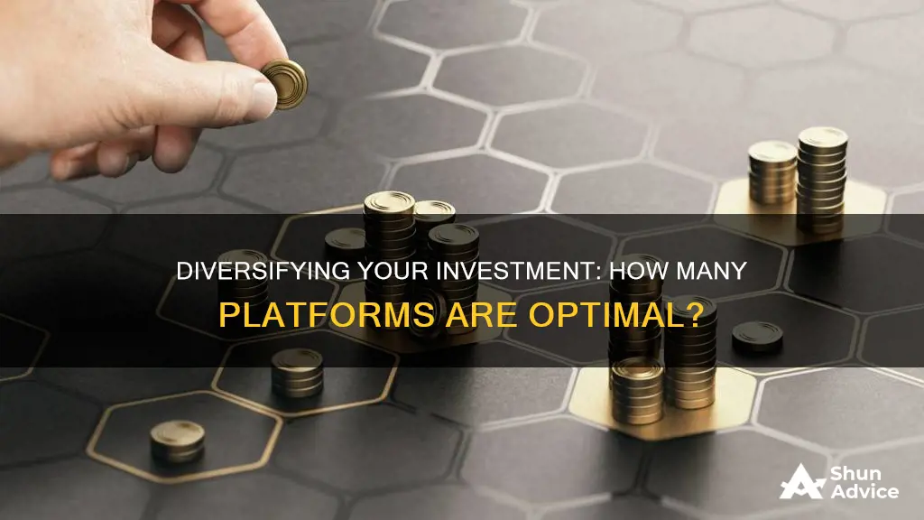 how many investment platoforms should you used