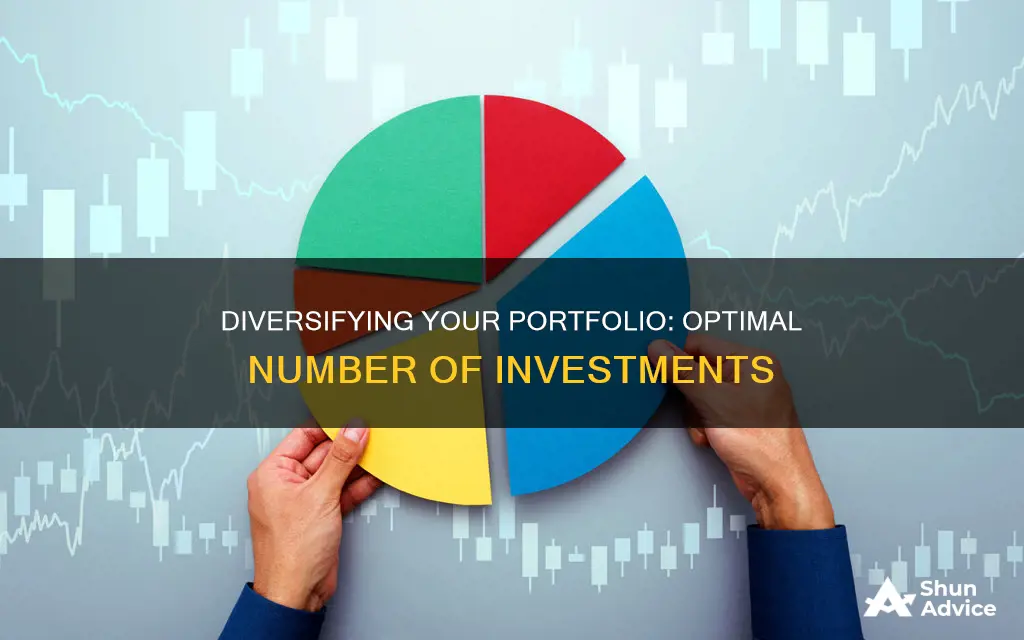 how many investments in a portfolio