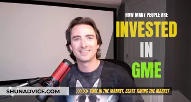 GME Investors: Who's In?