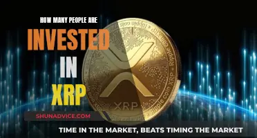 XRP Investors: How Many?