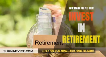 Retirement Planning: Many Left Behind