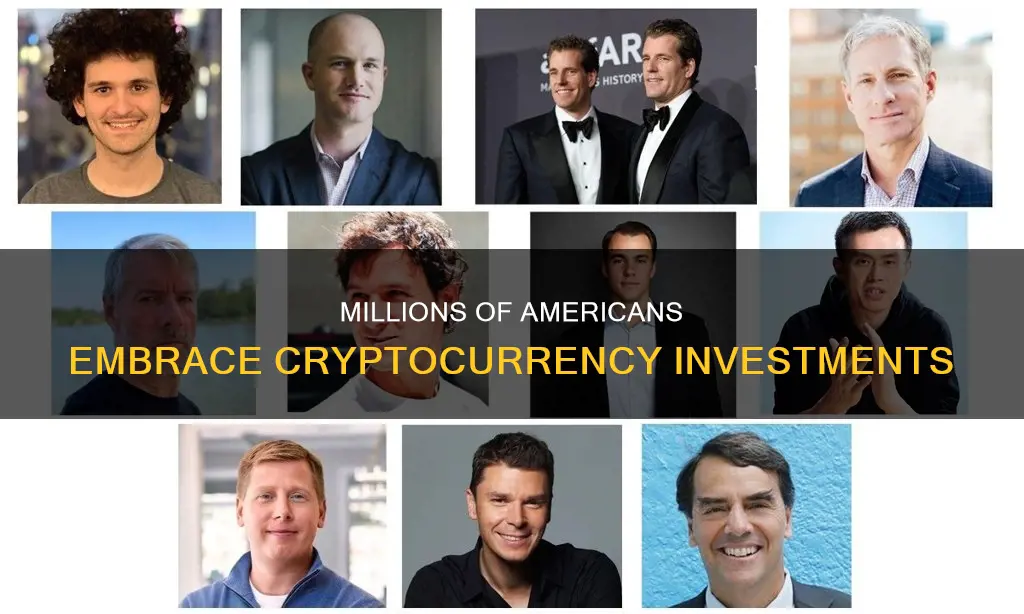 how many people in the us invest in crypto currency