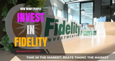 Fidelity's Investor Numbers