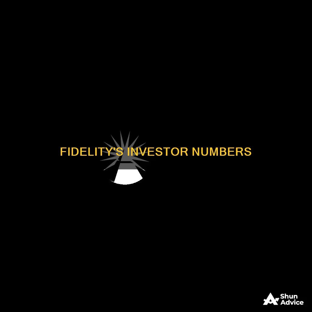 how many people invest in fidelity