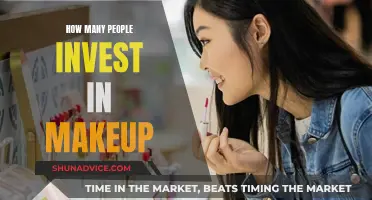 Makeup Investment: Who's Spending?