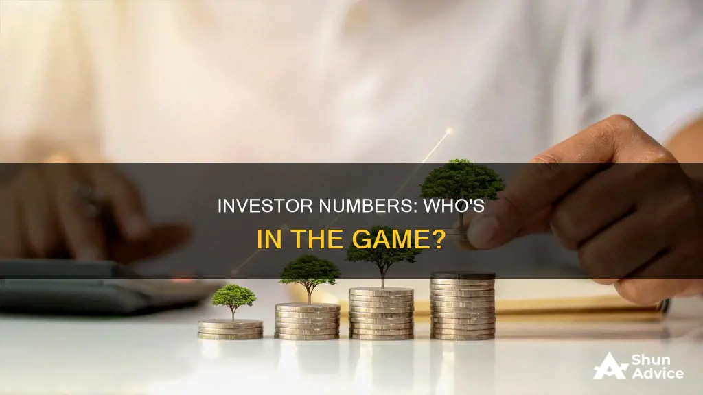 how many people invest